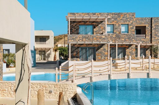 Kreta Hotel Ostria Beach