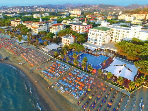 Albania Hotel Fafa Premium