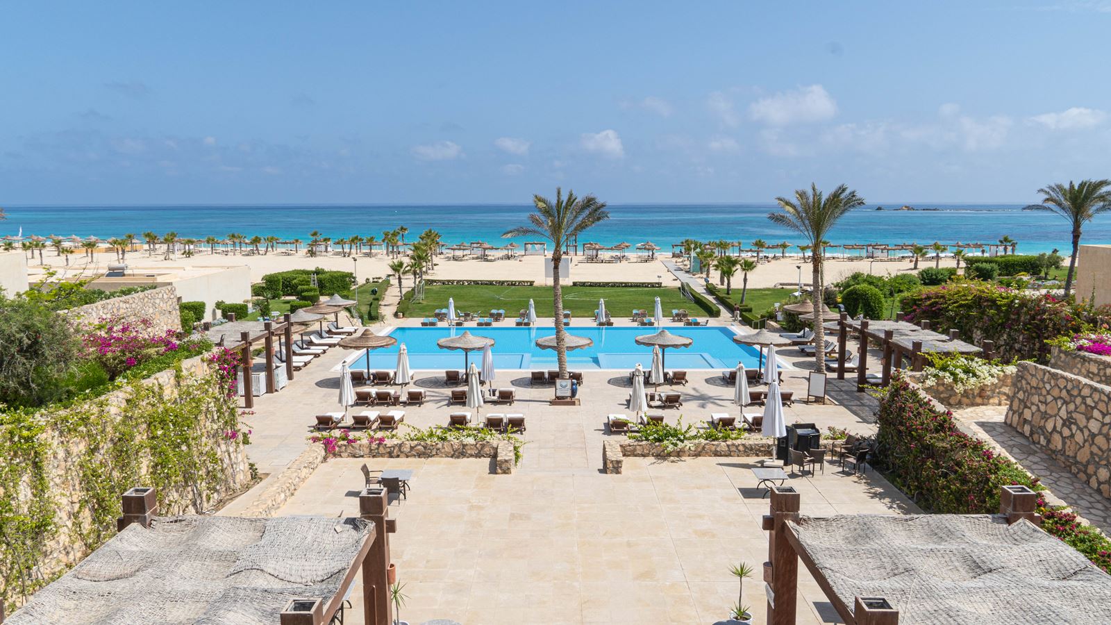 El Alamein i Marsa Matrouh – nowy region Egiptu